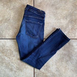 Citizens of Humanity Women’s Jeans Size 29 Arielle Midrise Slim Inseam 25.5”